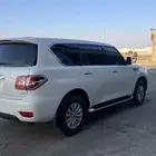 نيسان باترول 2016 مروحتين