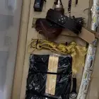 هدية طقم وبشت اي قطعه150