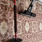 كرسي تمرين ( بينش ) واثقال دمبل وزن 30 كيلو