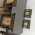 طاوله طعام مكونه من 6 كراسي