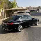 BMW 740Li 2018