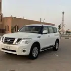 نيسان باترول فئة البلاتنيومSE موديل2014