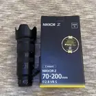 عدسة NIKKOR Z 70-200mm f 2.8 VR S