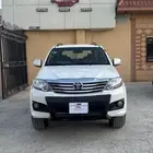 فورشنر 2014 6سلندر دبل