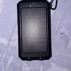 بطاريه شحن على الطاقه الشمسيه