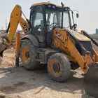جي سي بي jcb عرجا باكهول