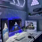 شاشة قيمنق LG 240hz