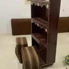 جلسه العرض 4 متر والطول 6 متر مع فرشه