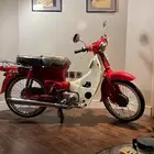 هوندا 70 شمعه دائري