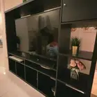 مكتبه تلفزيون من ايكيا