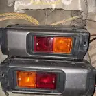 طقم اسطبات خلفية ربع