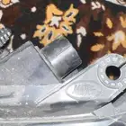 شمعات لاند روفر وشبك اصلي على السوم