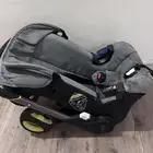 كرسي سياره مع عربيه 1x2