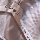 تفاصيل عروس علاقة شماعه لفستان العروس