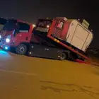 سطحه هودرليك الرمال