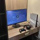 شاشة قيمنق msi 180hz