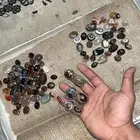 للبيع المجموعه كامله ( احجار و خواتم )