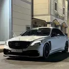 مرسيدس 2015 S500 معدل S63
