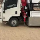 دنه ونش هدروليك ف بيشه.