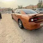 دودج مصدومة