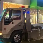سطحه ابها لنقل السيارات