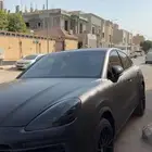 بورش كايين كوب 2020