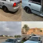 اكسنت 2006جير عادي