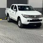 وانيت مستوبيشي L200 غمارتين دبل 2018