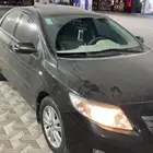 كورولا 2009 فل كامل للبيع