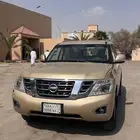 جيب باترول 2014 ممشى245الف