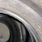 طقم كفرات دانلوب مستعمل