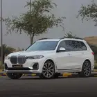 ناغي BMW X7 .. ( سمح بالبيع )