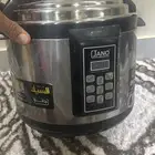 كاتم كهرباء نظيف
