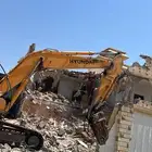 مطلوب سواق بوكلين. شغل هدم