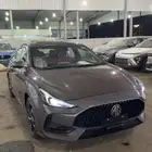 ام جي جي تي MG GT نص فل فتحه وفل كامل موديل 2024 تصفيات