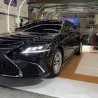 لكزس 2020 ES300h فل كامل اسود تم البيع