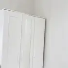 سرير نفر ونص ودولاب 4 اظرف ودولاب استعمال نظيف جدا من ايكيا
