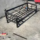 كراسي كويتي حديد للحدائق مخيمات