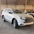 ايسوزو MUX فل كامل ديزل أصفار 2024