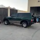 نيسان باترول 1999