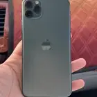 ايفون 11 برو ماكس نضيف جدا