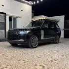 رنج روفر فوج HSA 8 المديل 2016