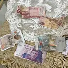 نقد قديم غير سعودي