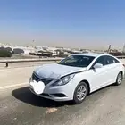 سوناتا 2013 قير عادي مصدوم وشغال