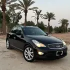 انفنتي QX50 2015 نظيفة عداد قليل