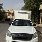 ايسوزو ديماكس 2024 ثلاجه جديده