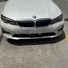 BMW 320 موديل 2022