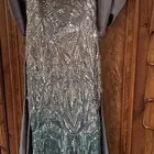 فستان شك فخم من عماير السيريكون