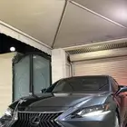 تلميع خارجي داخلي اضافة نانو سيلنت