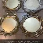 اواني نظيفه واستعمال خفيف